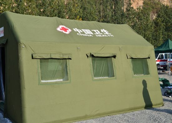 肃南军用充气帐篷